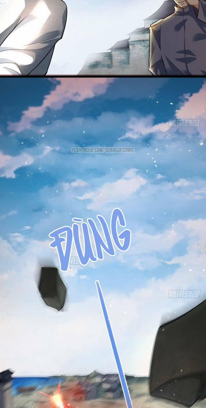 Ta Là Tà Đế 19.1 trang 14