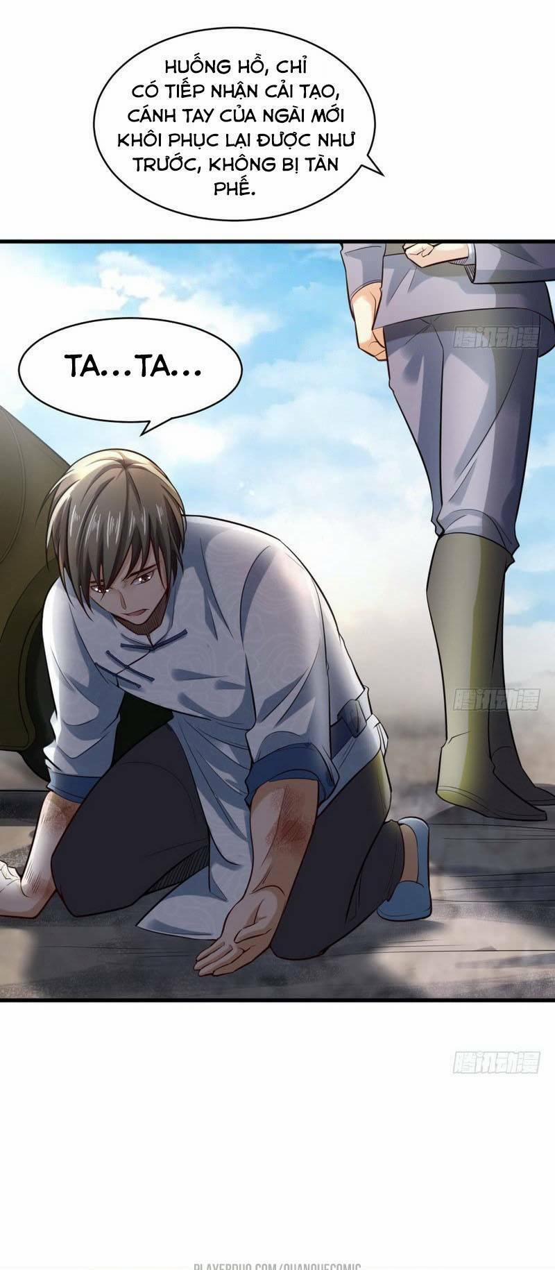 Ta Là Tà Đế 19.1 trang 18