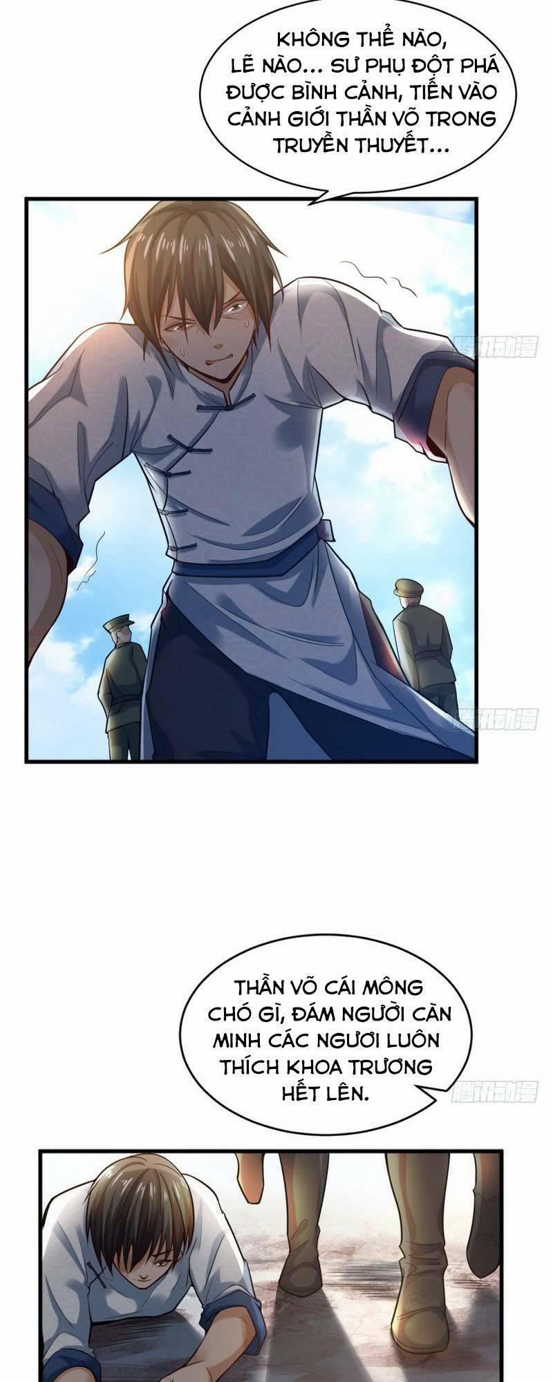 Ta Là Tà Đế 19.1 trang 2