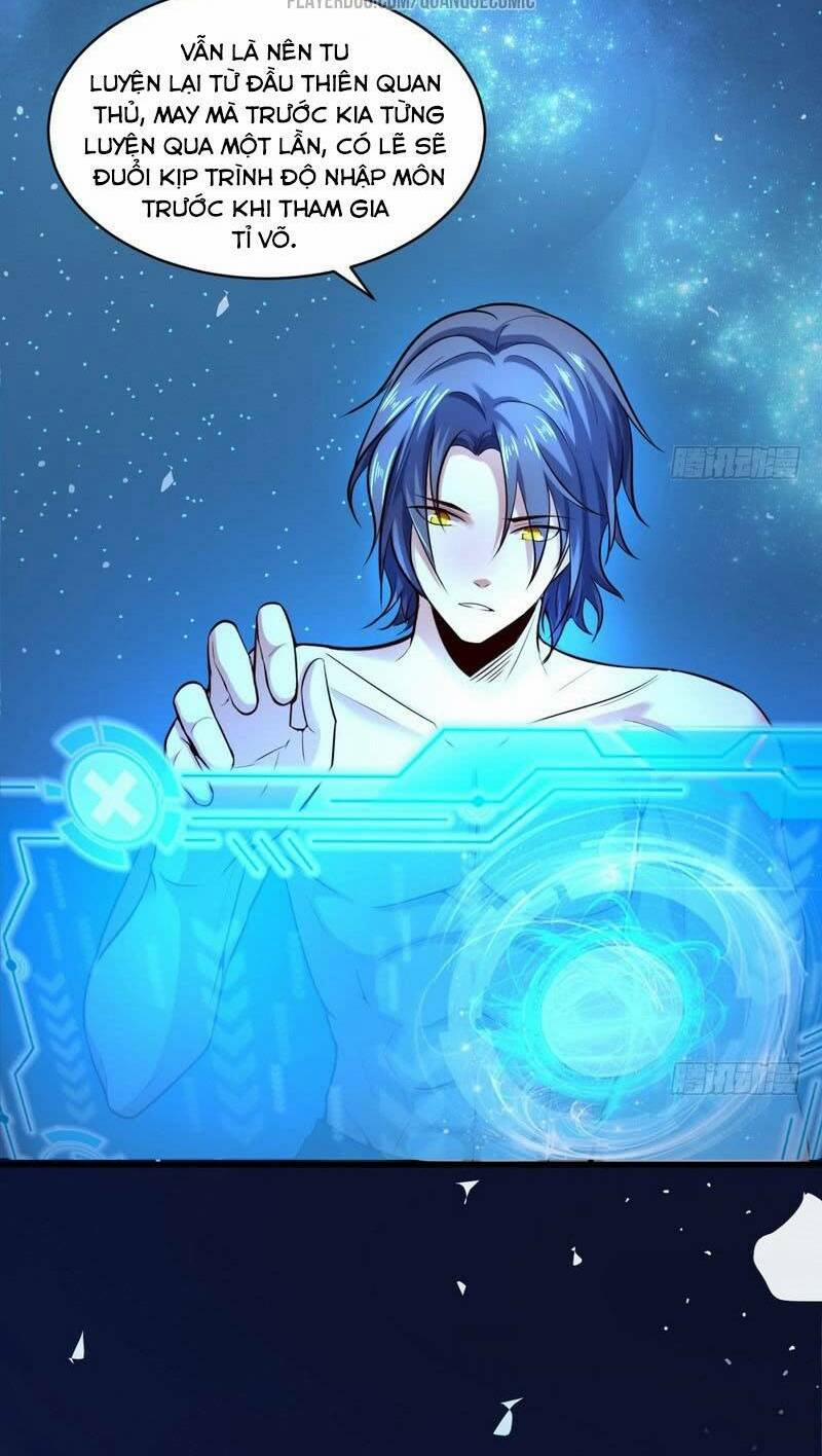 Ta Là Tà Đế 19.1 trang 23