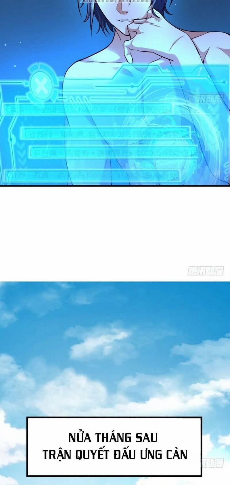 Ta Là Tà Đế 19.1 trang 25