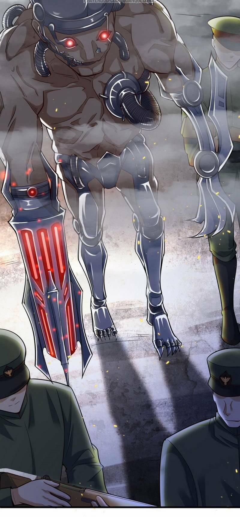 Ta Là Tà Đế 19.1 trang 6