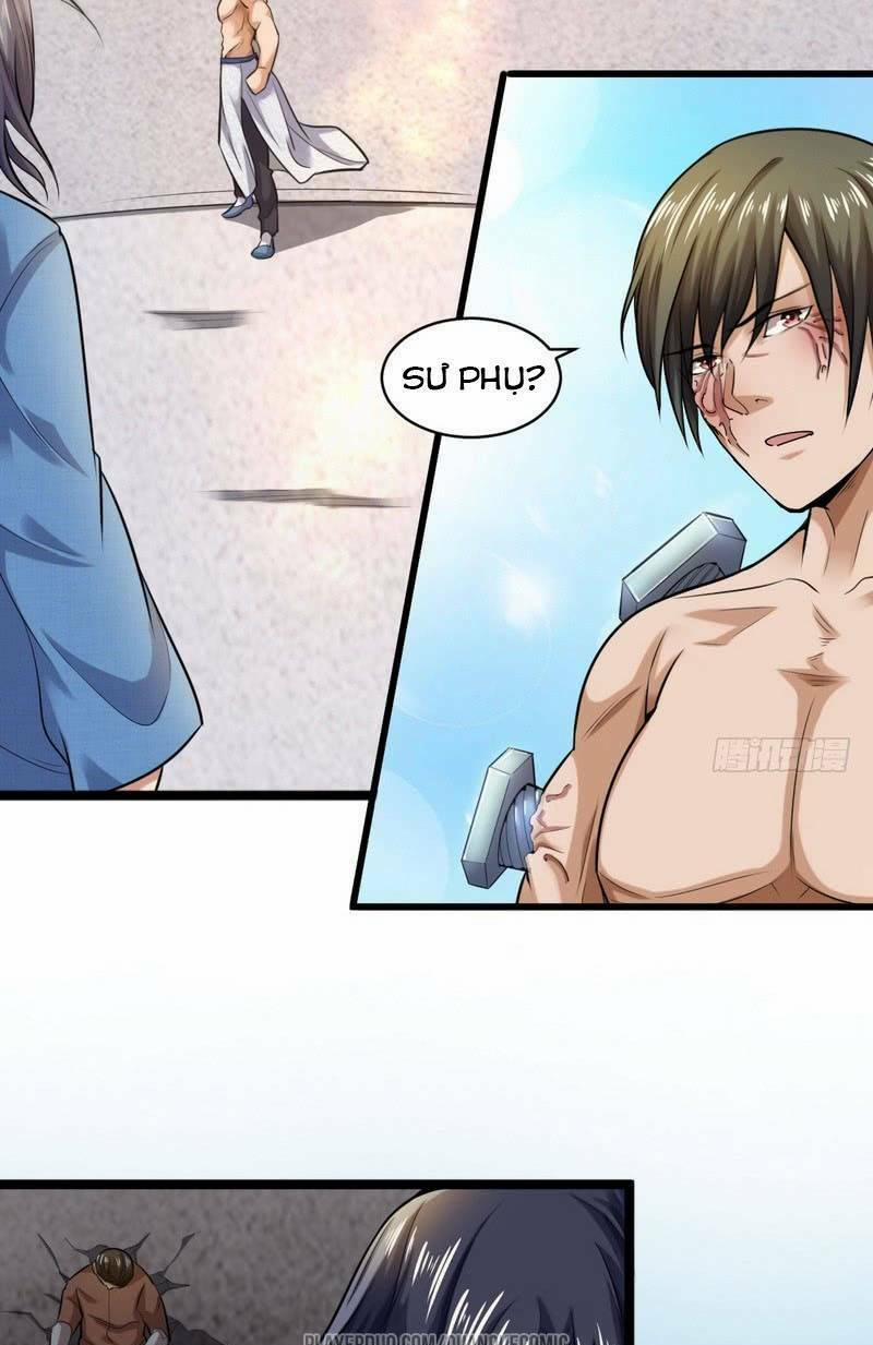 Ta Là Tà Đế 19.2 trang 21