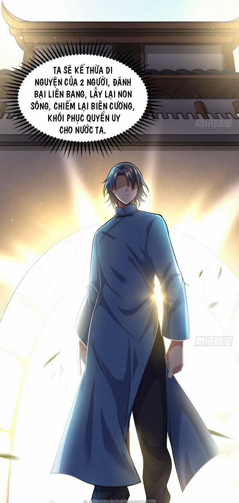 Ta Là Tà Đế 19.2 trang 23