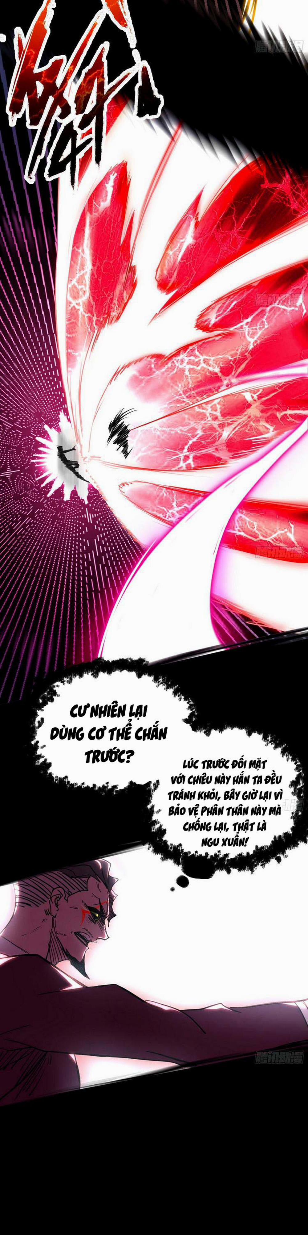 Ta Là Tà Đế 190 trang 22