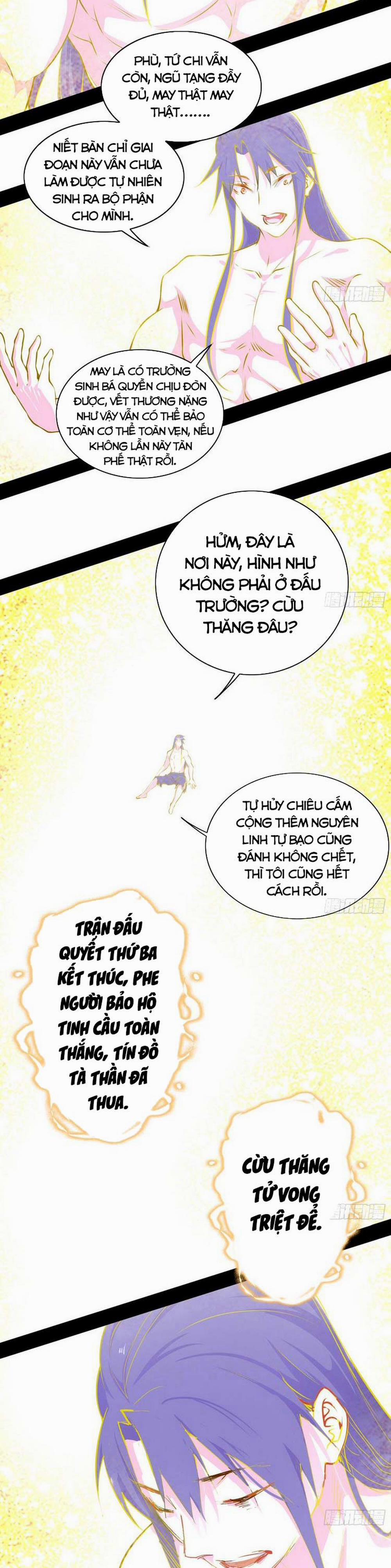 Ta Là Tà Đế 191 trang 31