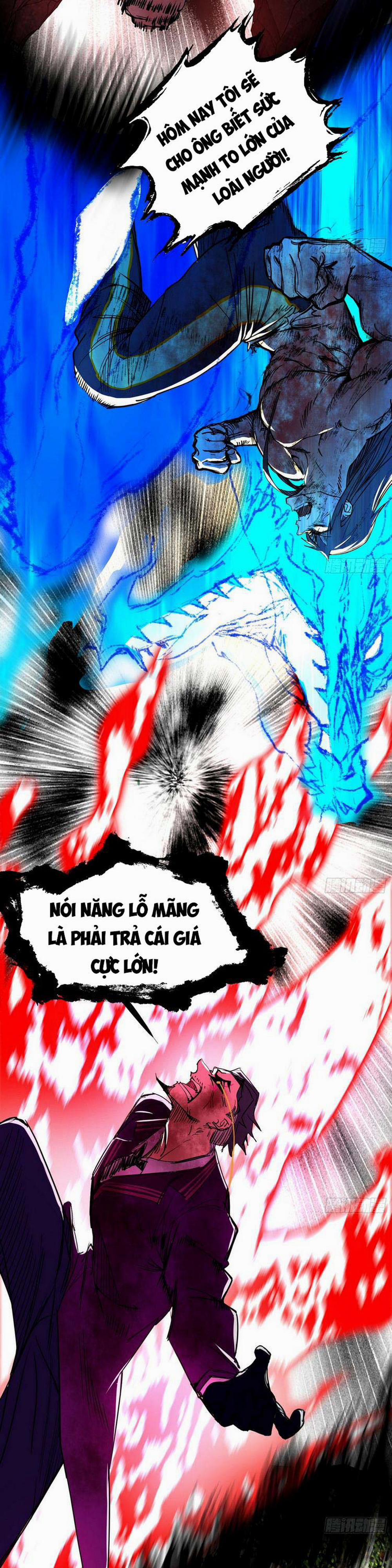 Ta Là Tà Đế 191 trang 8
