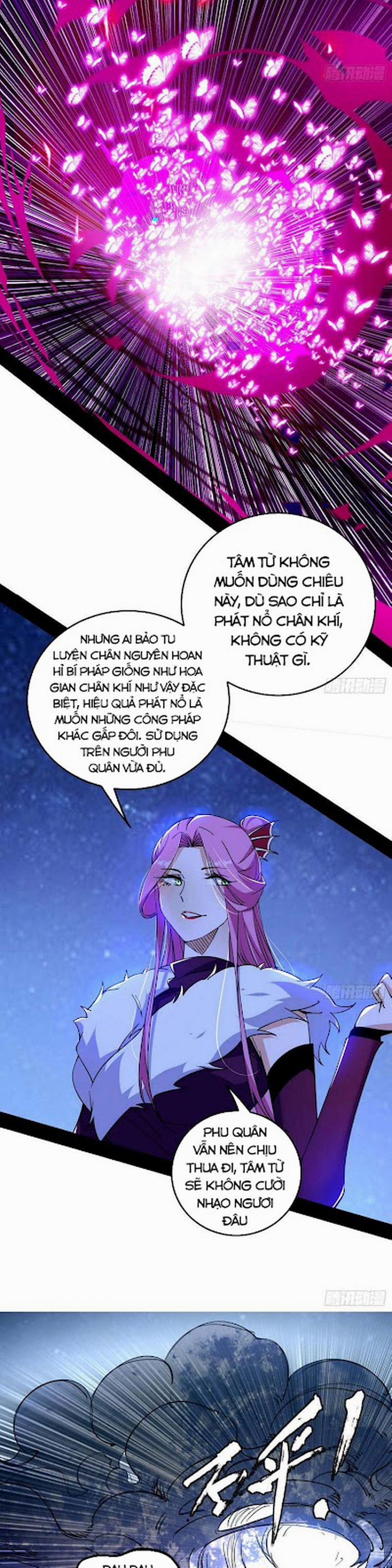 Ta Là Tà Đế 198 trang 17