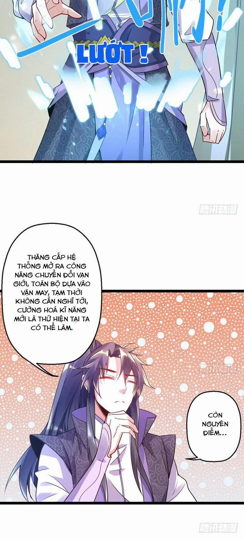 Ta Là Tà Đế 2 trang 17