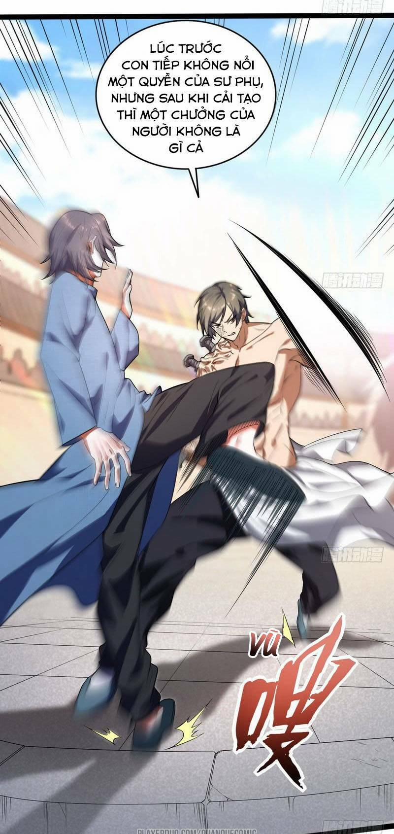 Ta Là Tà Đế 20 trang 13