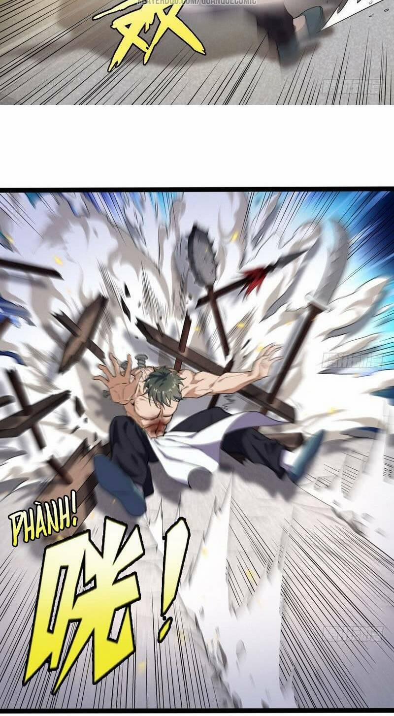 Ta Là Tà Đế 20 trang 16