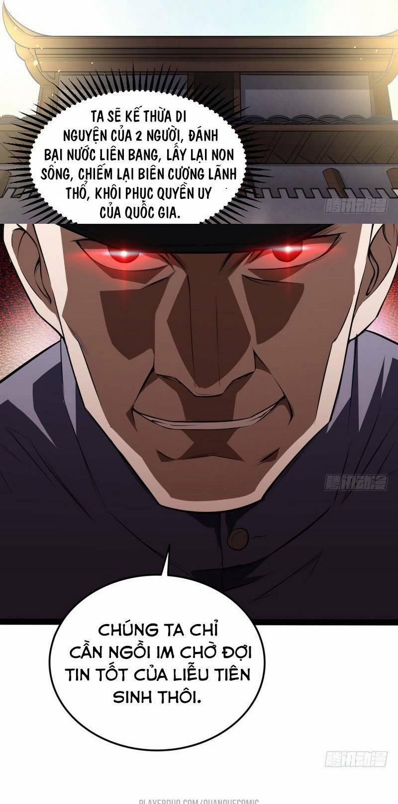 Ta Là Tà Đế 20 trang 2