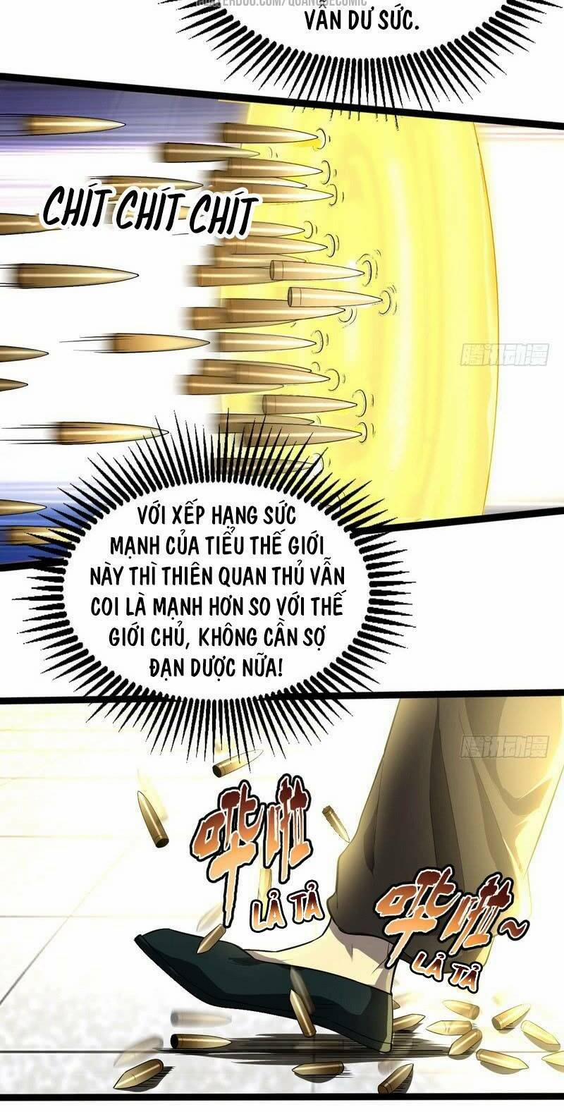 Ta Là Tà Đế 20 trang 22
