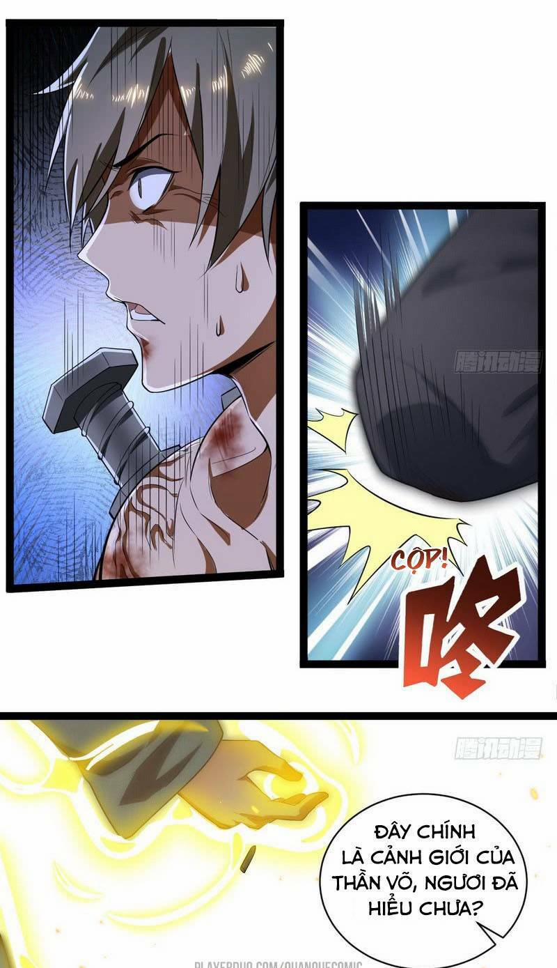 Ta Là Tà Đế 20 trang 27