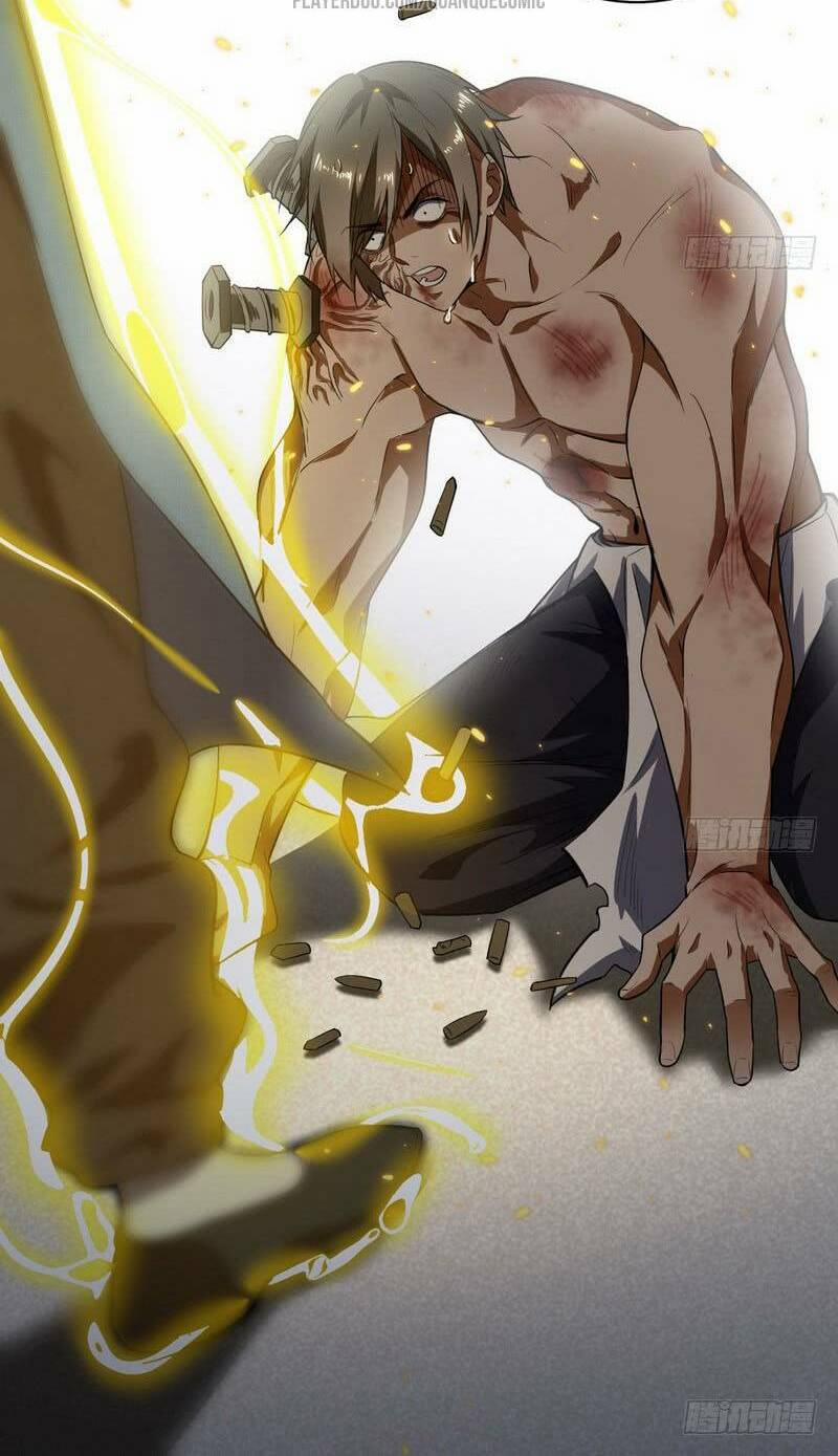 Ta Là Tà Đế 20 trang 28