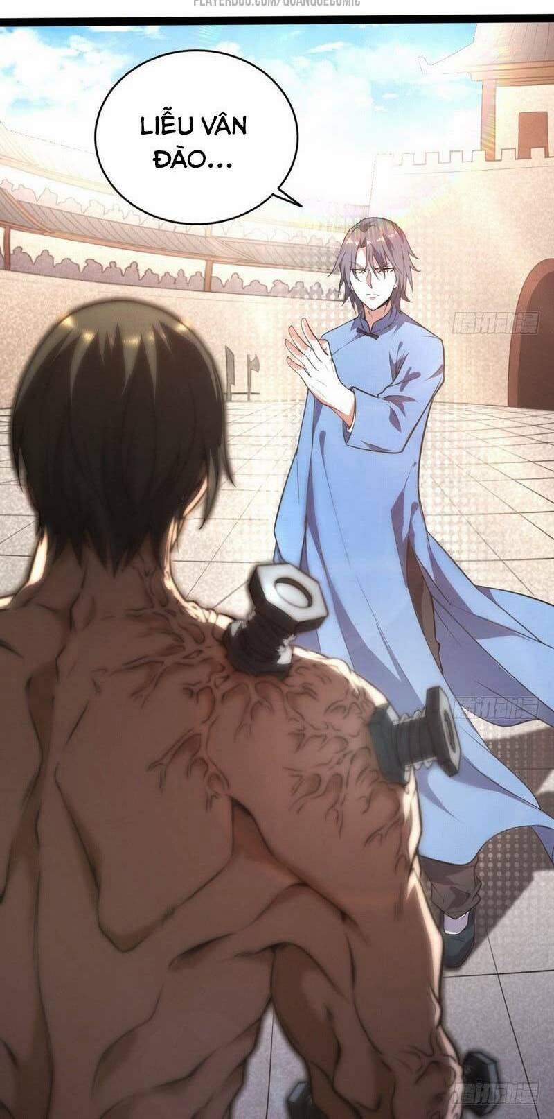 Ta Là Tà Đế 20 trang 3