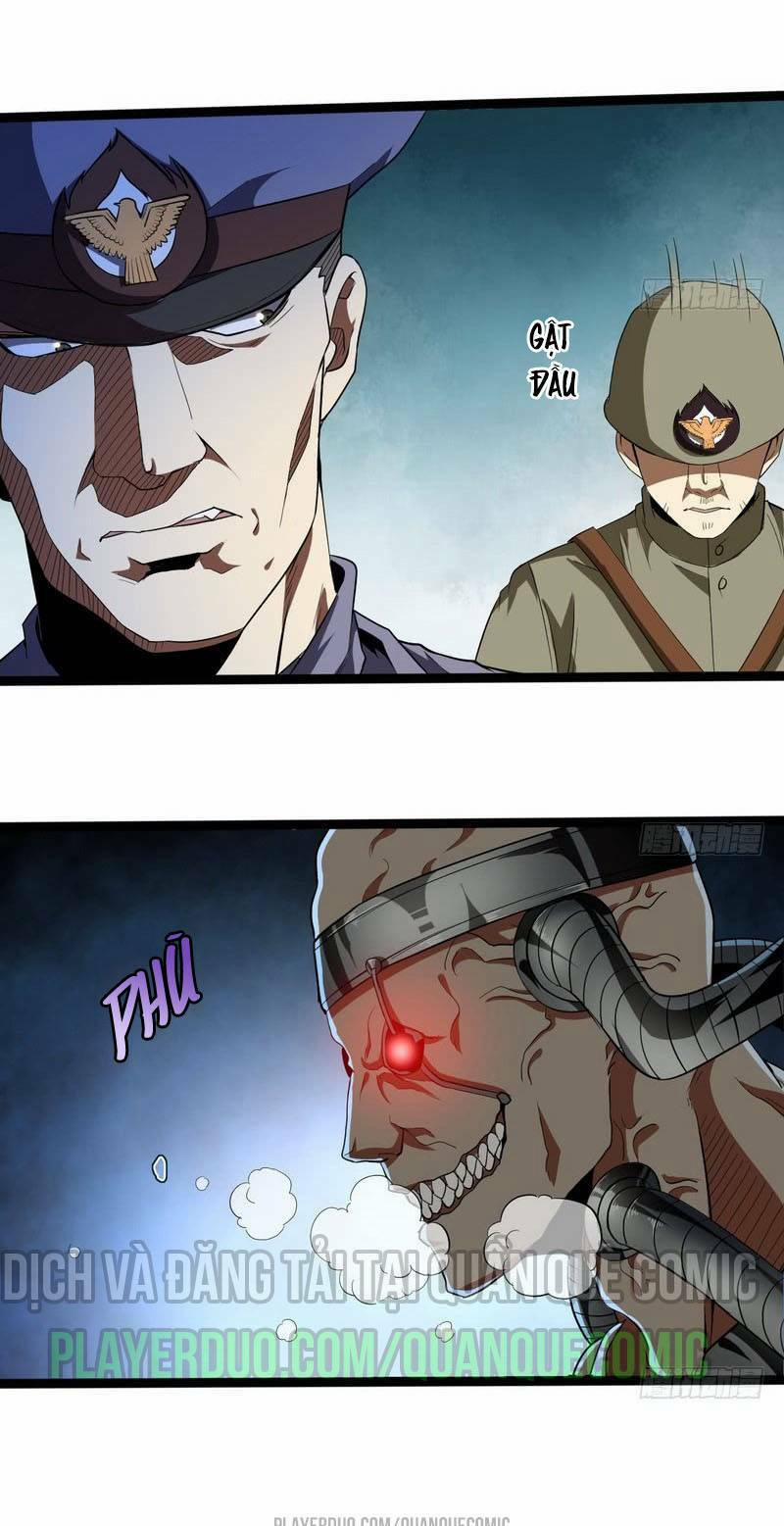Ta Là Tà Đế 20 trang 31