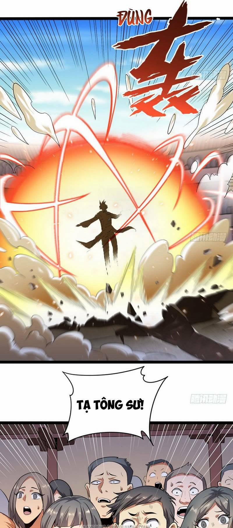 Ta Là Tà Đế 20 trang 35