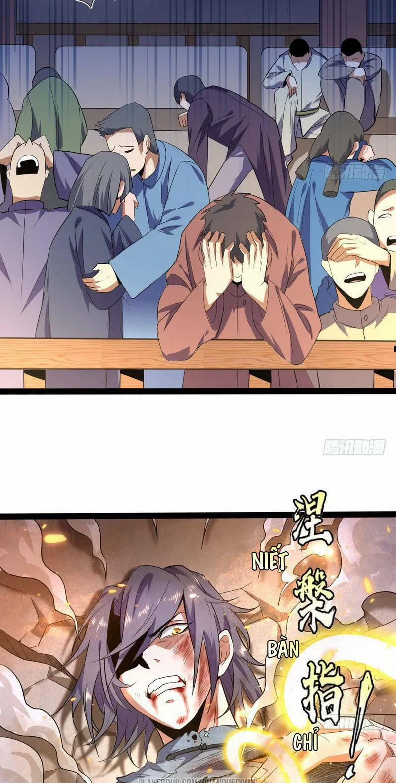 Ta Là Tà Đế 20 trang 39