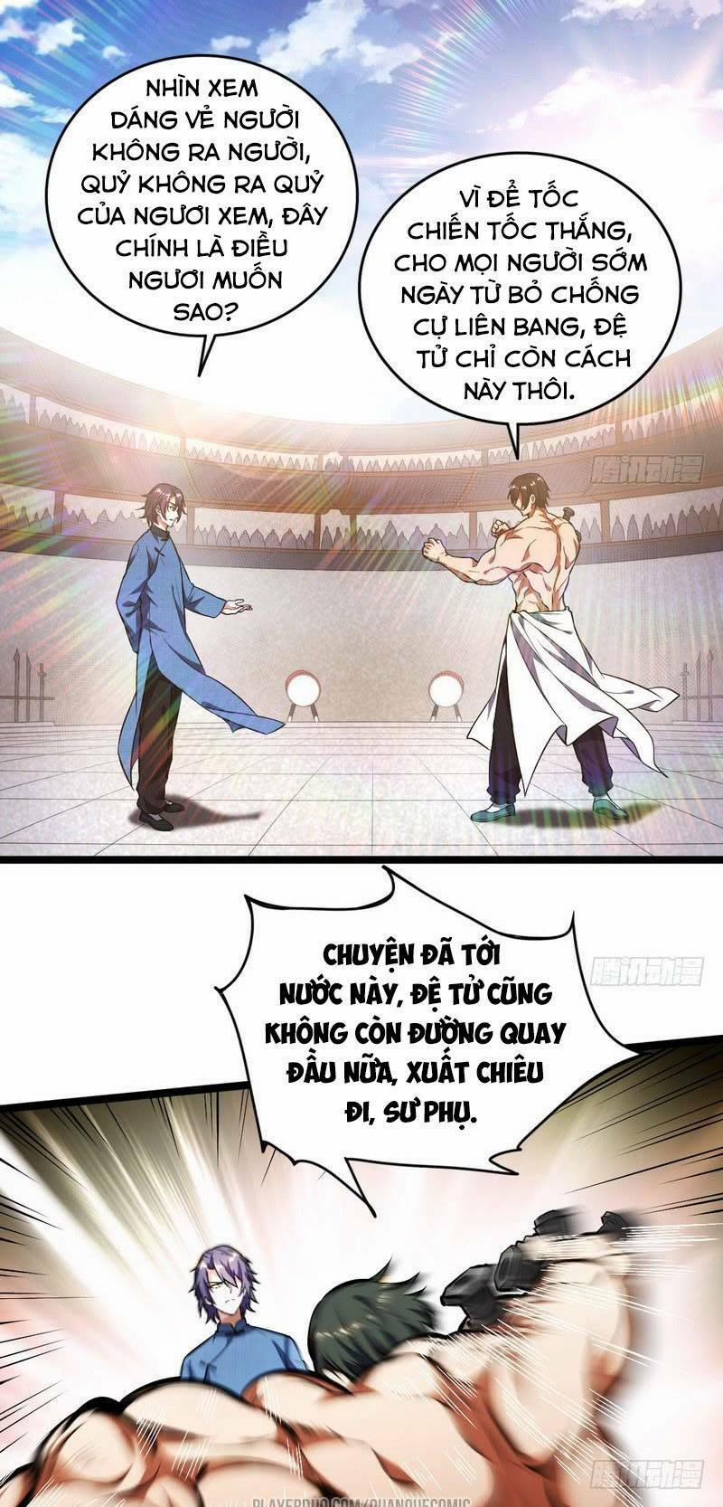 Ta Là Tà Đế 20 trang 4