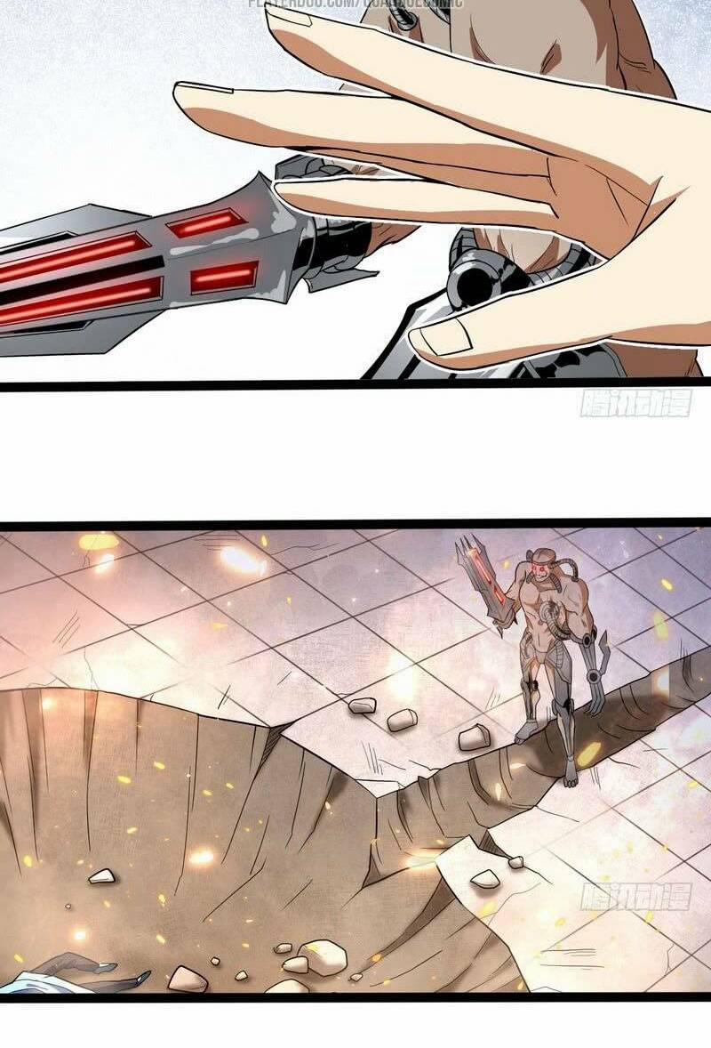 Ta Là Tà Đế 20 trang 44