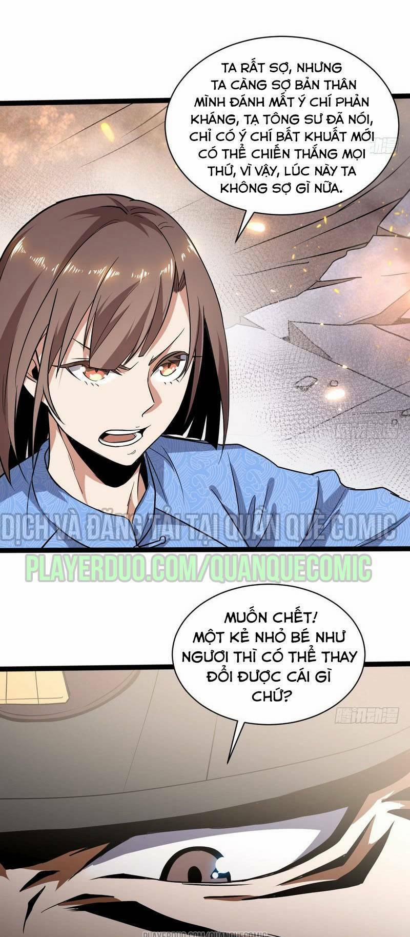 Ta Là Tà Đế 20 trang 47