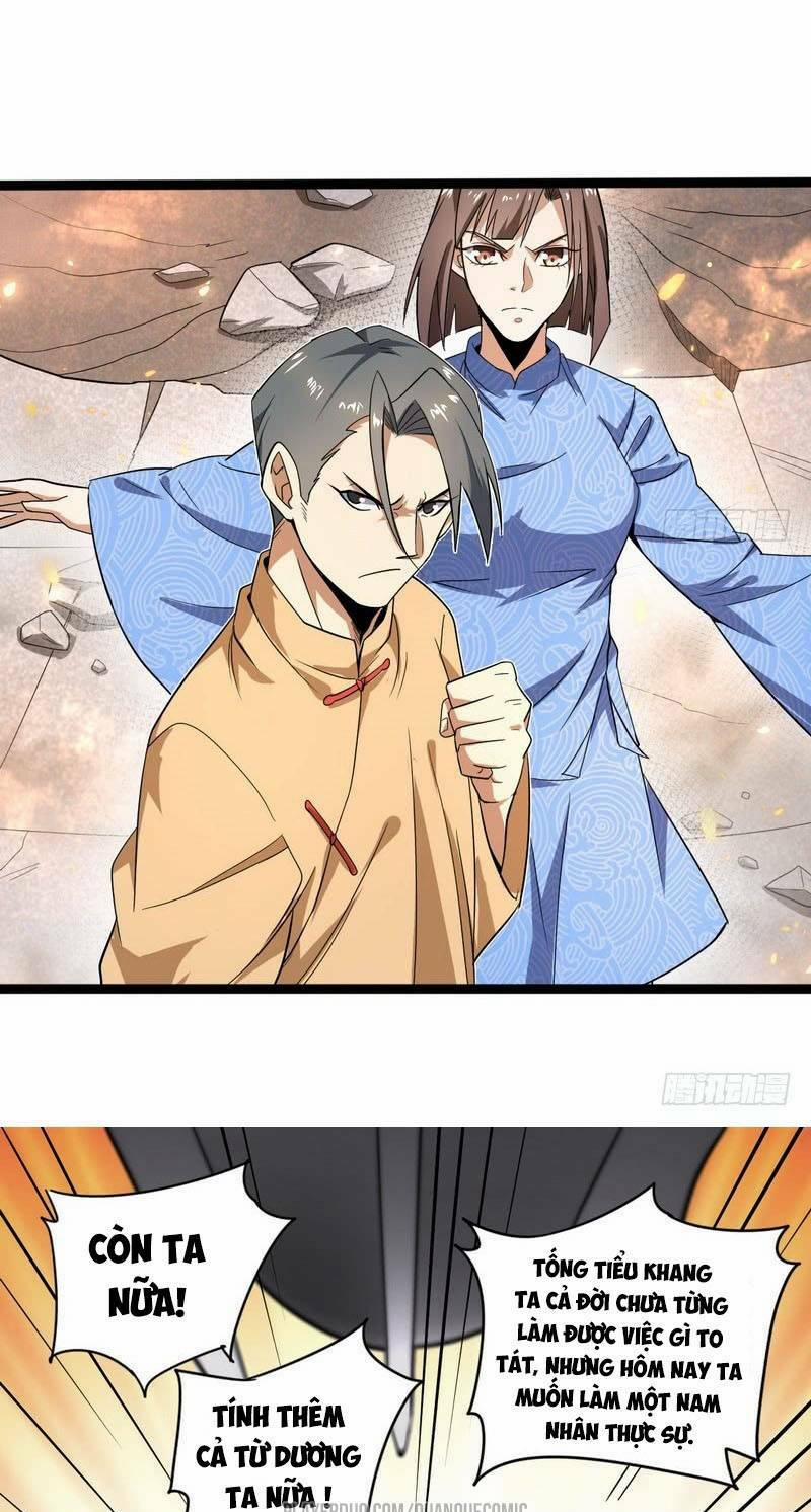 Ta Là Tà Đế 20 trang 49