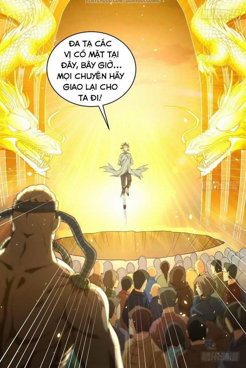Ta Là Tà Đế 20 trang 54
