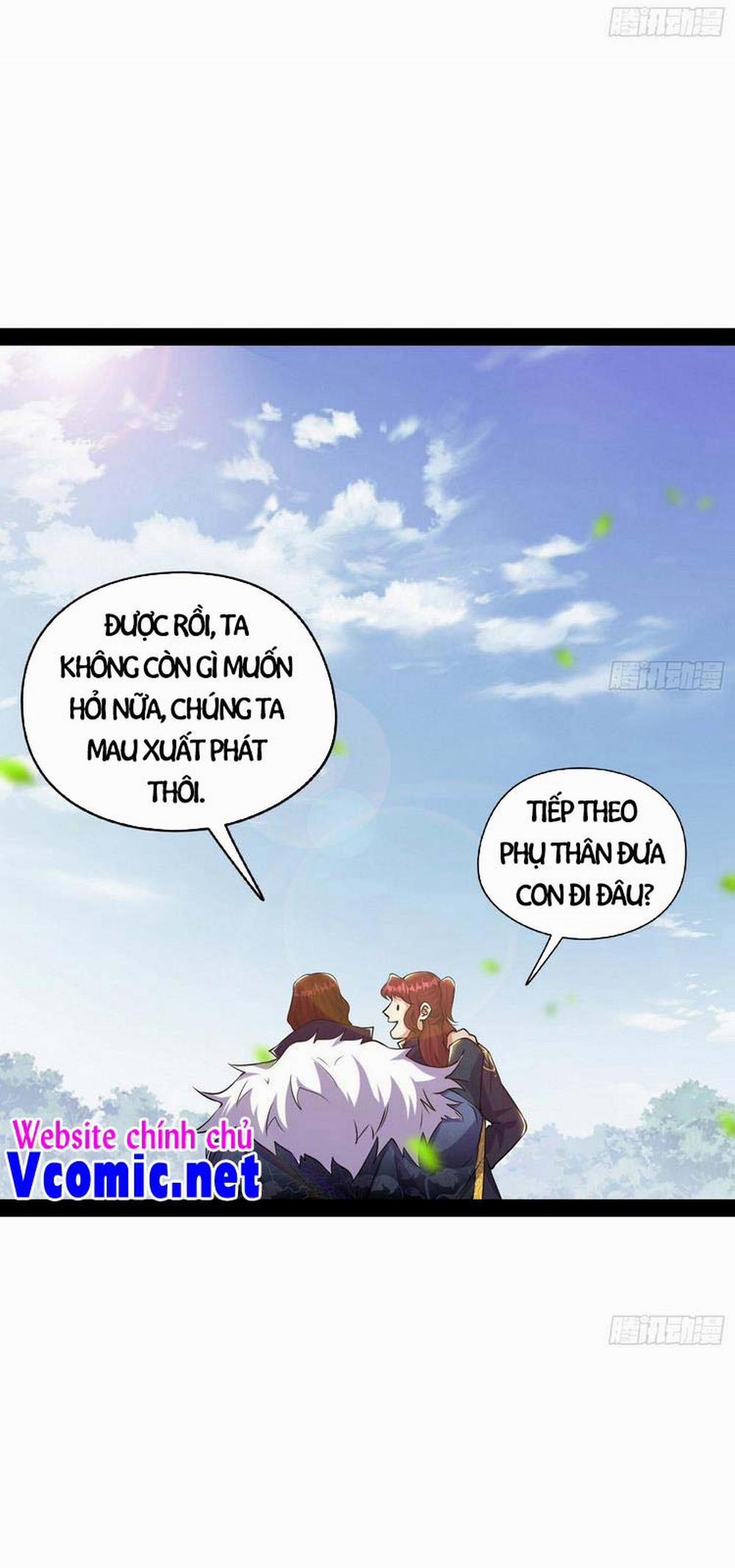 Ta Là Tà Đế 206 trang 27