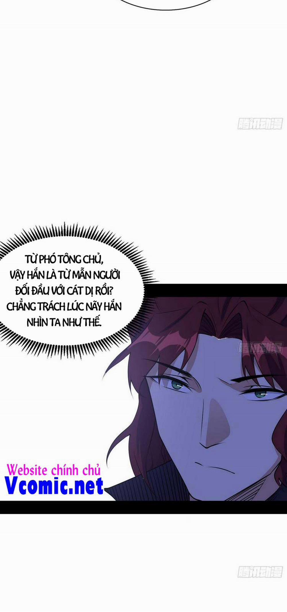 Ta Là Tà Đế 207 trang 11