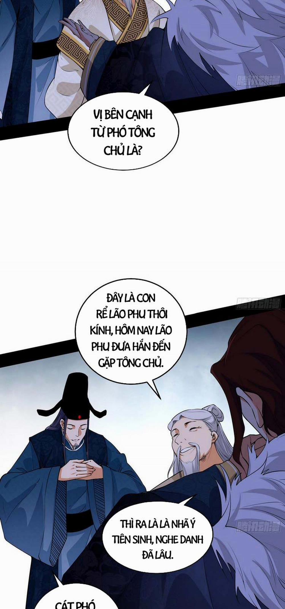 Ta Là Tà Đế 207 trang 14