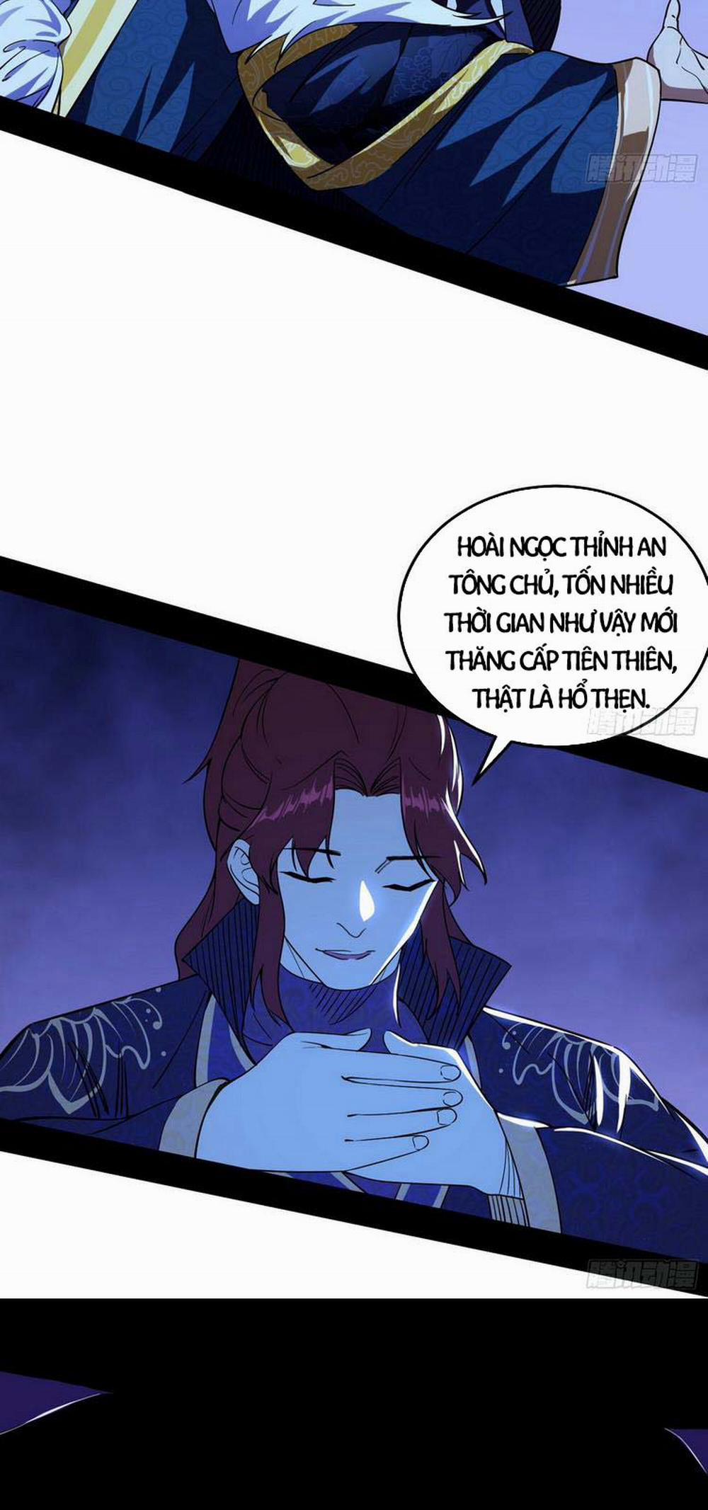 Ta Là Tà Đế 207 trang 23