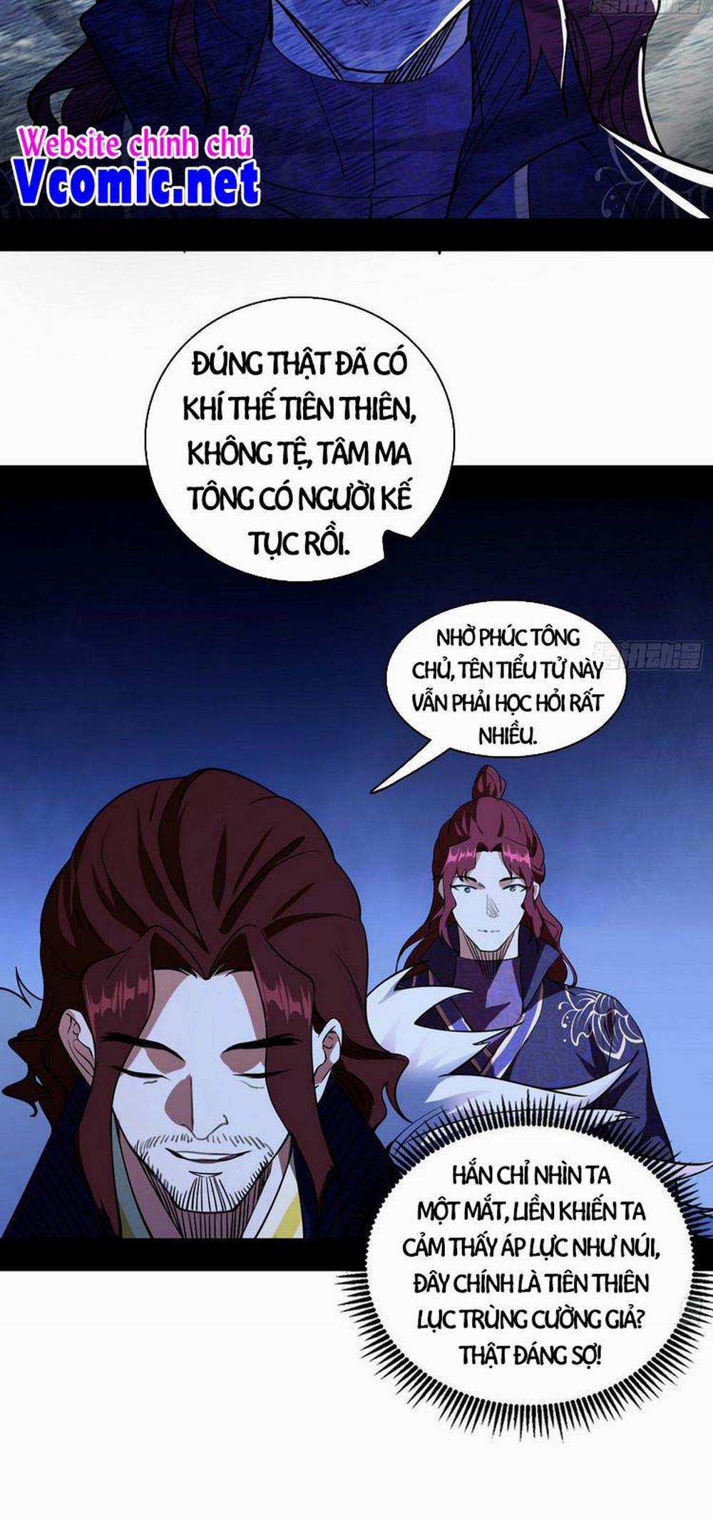 Ta Là Tà Đế 207 trang 26