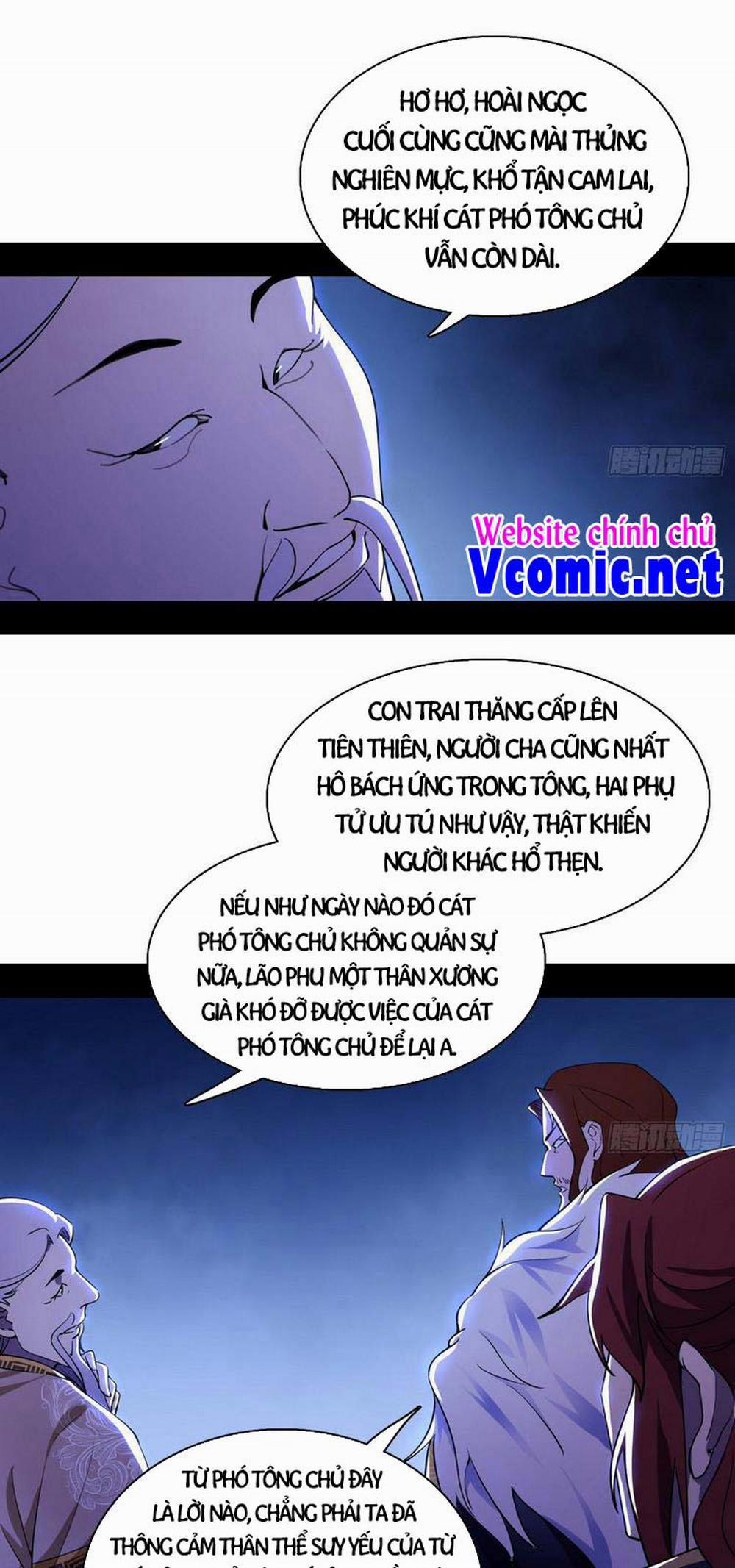 Ta Là Tà Đế 207 trang 27