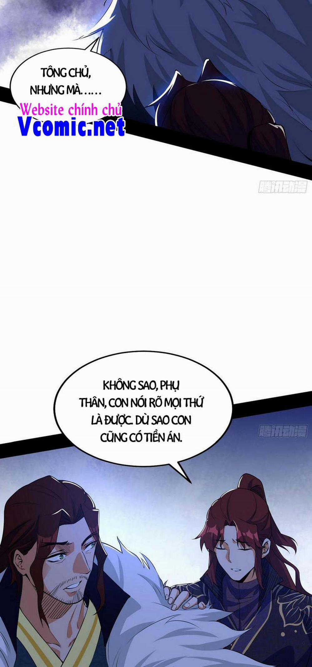 Ta Là Tà Đế 208 trang 3