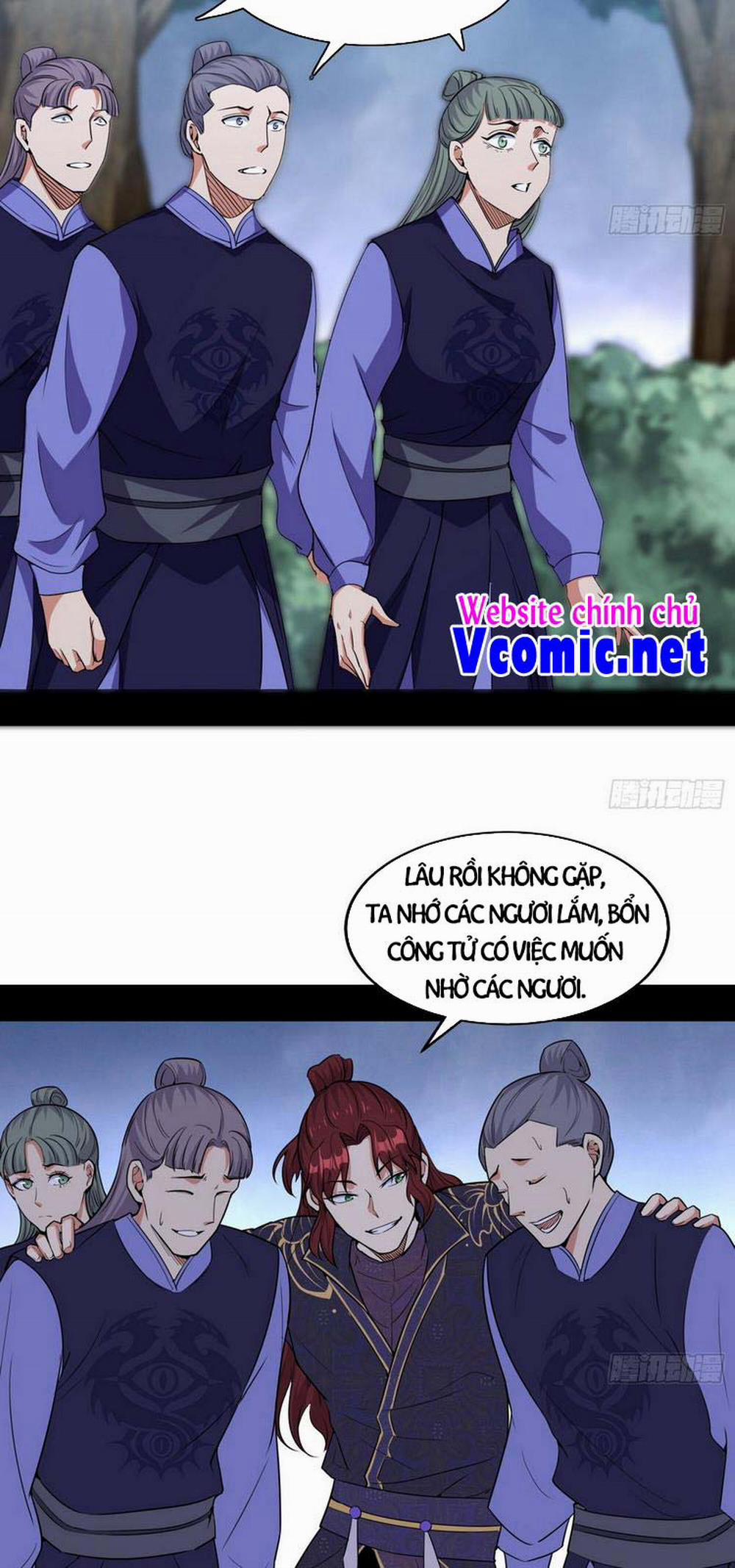 Ta Là Tà Đế 208 trang 47