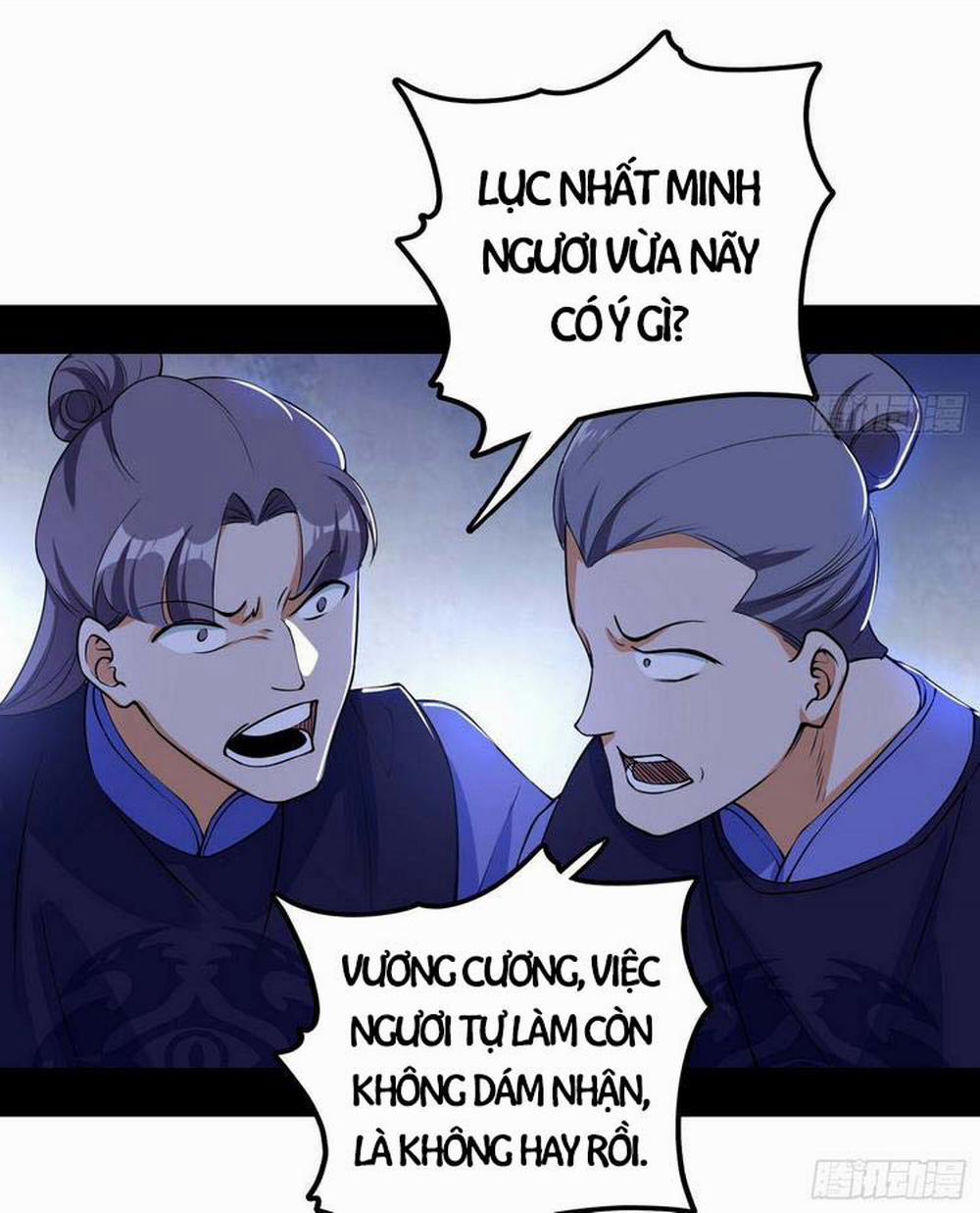 Ta Là Tà Đế 209 trang 17