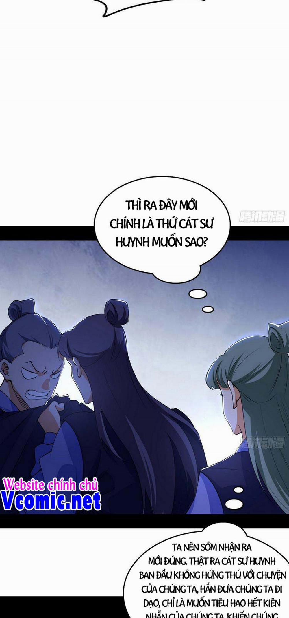 Ta Là Tà Đế 209 trang 18