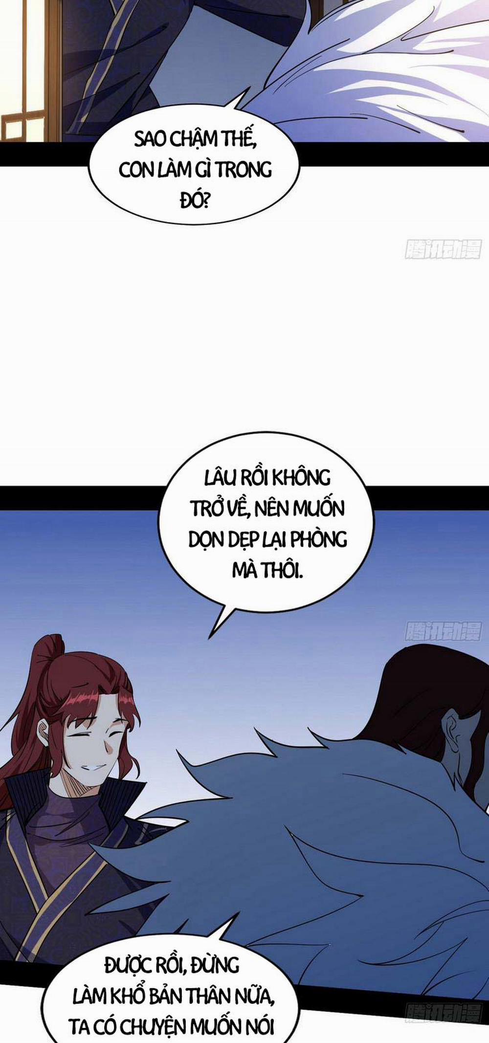 Ta Là Tà Đế 209 trang 28