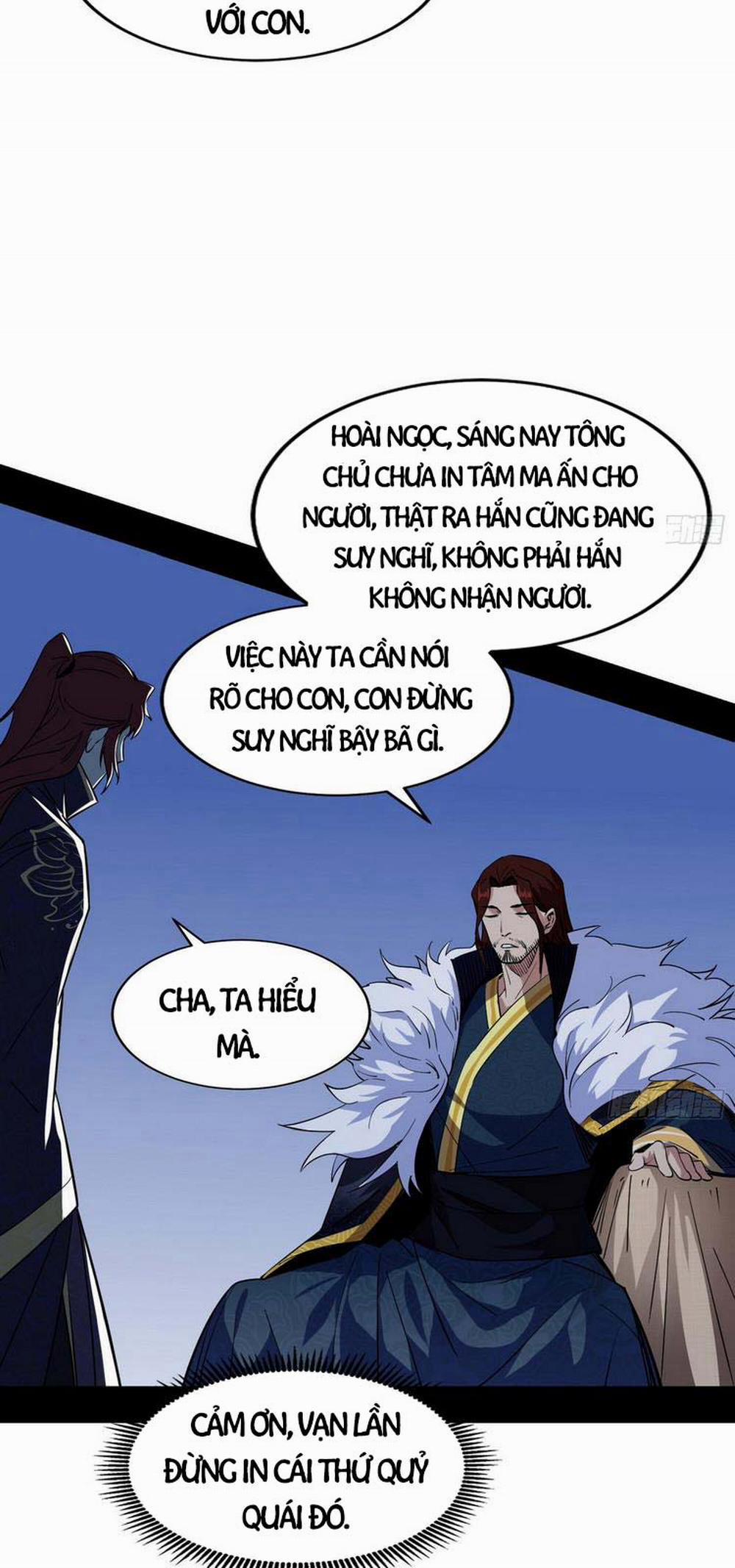 Ta Là Tà Đế 209 trang 29