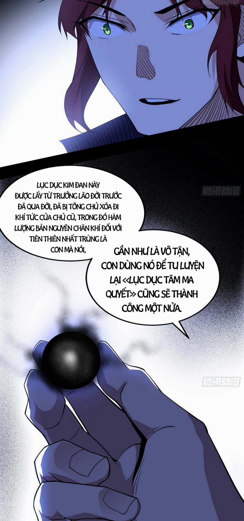 Ta Là Tà Đế 209 trang 33