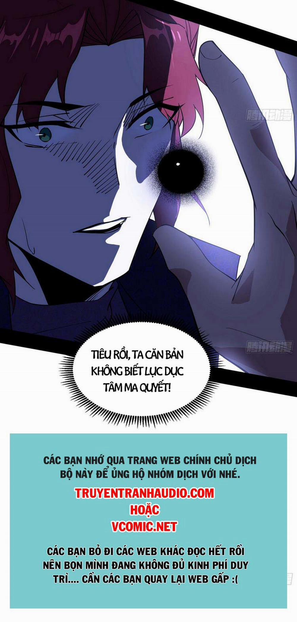 Ta Là Tà Đế 209 trang 38