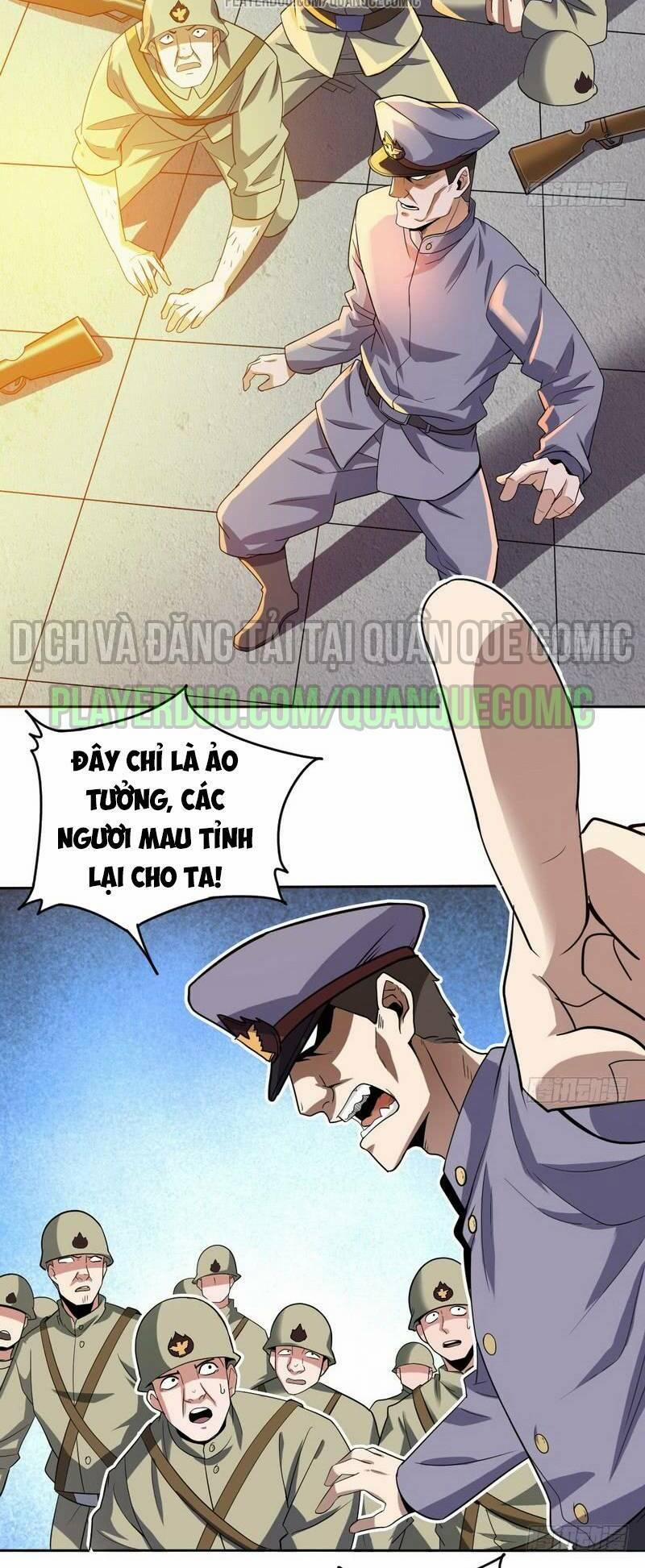 Ta Là Tà Đế 21 trang 1