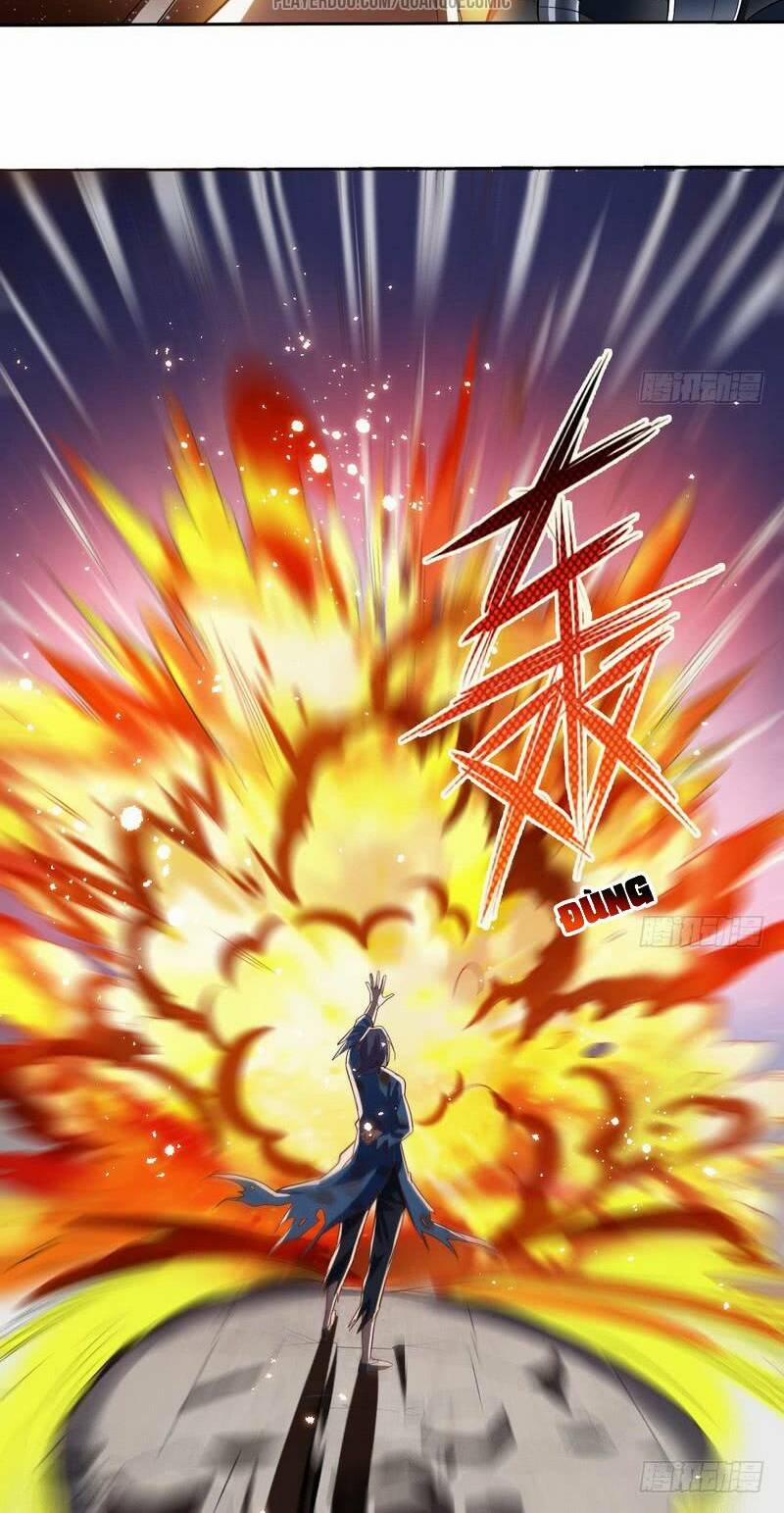 Ta Là Tà Đế 21 trang 11