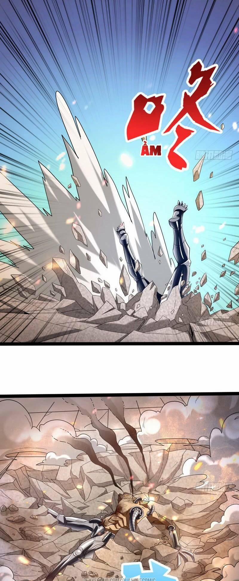 Ta Là Tà Đế 21 trang 12