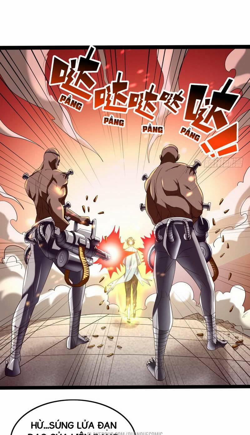 Ta Là Tà Đế 21 trang 14