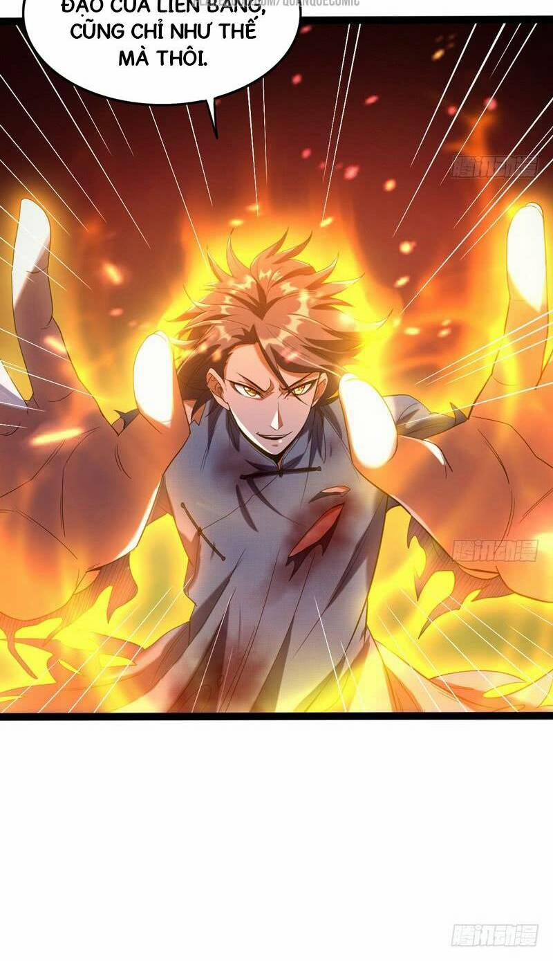 Ta Là Tà Đế 21 trang 15
