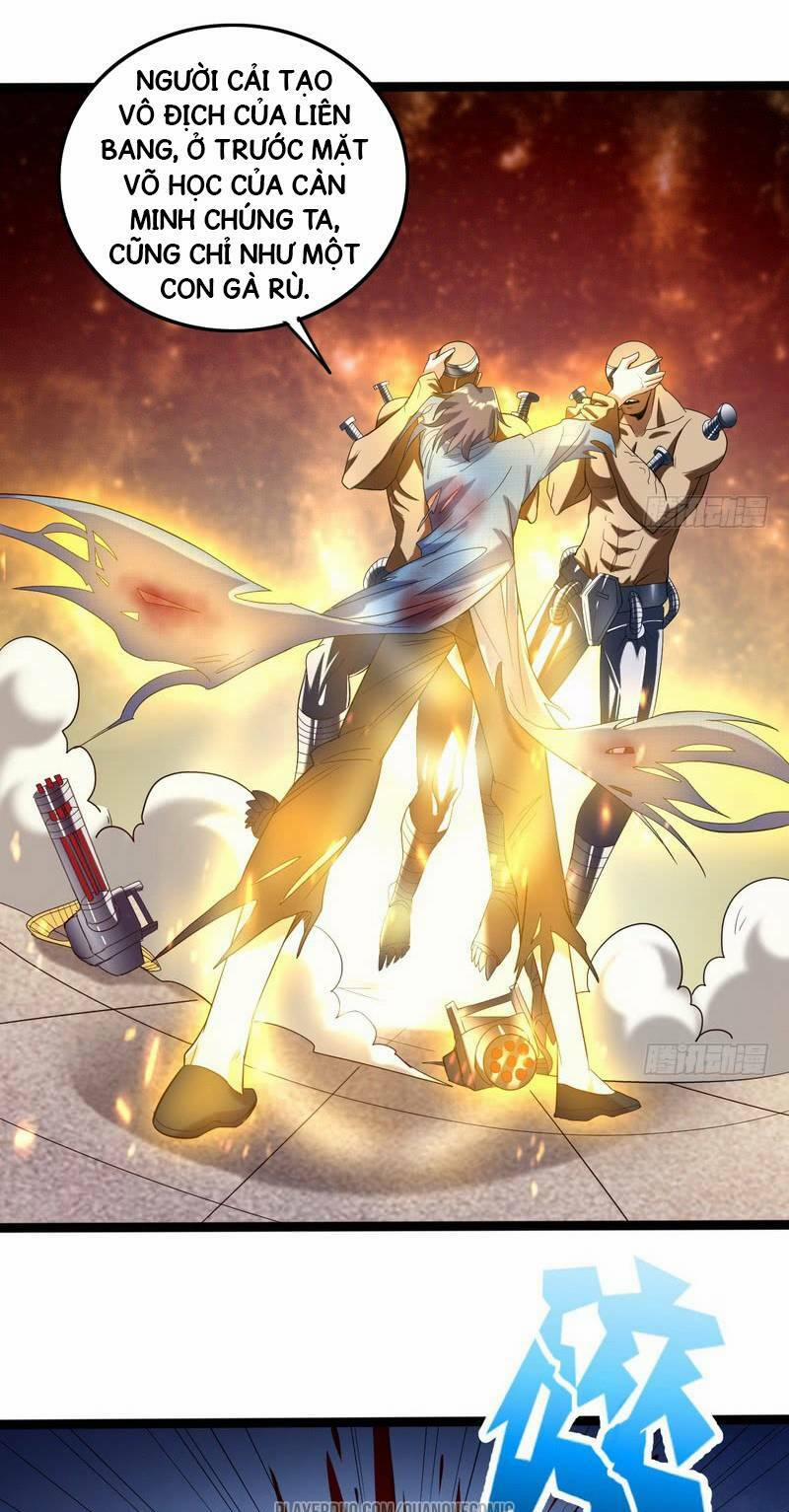 Ta Là Tà Đế 21 trang 16