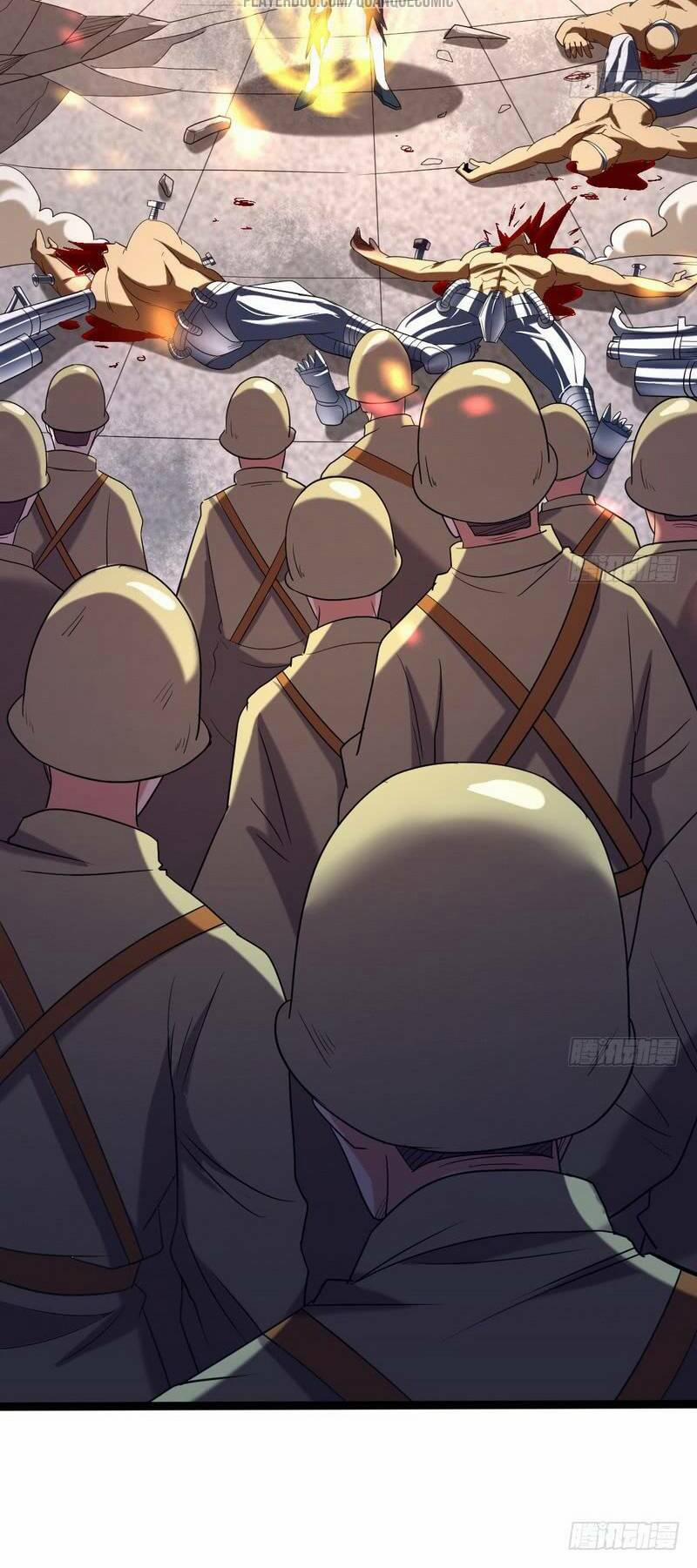 Ta Là Tà Đế 21 trang 19