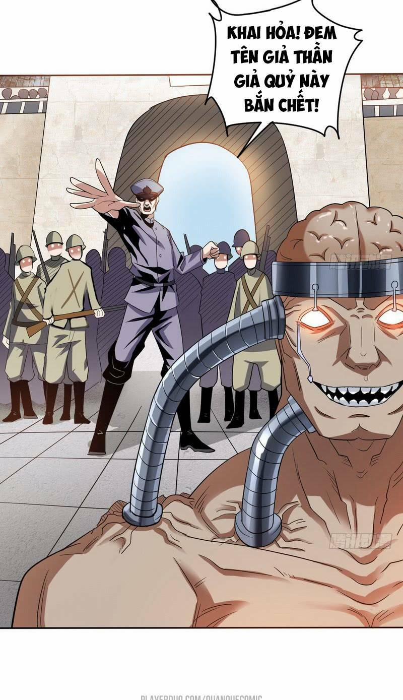 Ta Là Tà Đế 21 trang 2